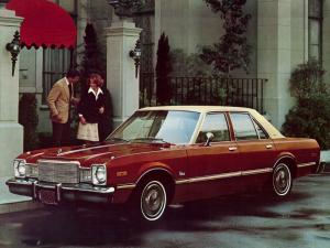 1976 Plymouth Volare Premier Sedan
